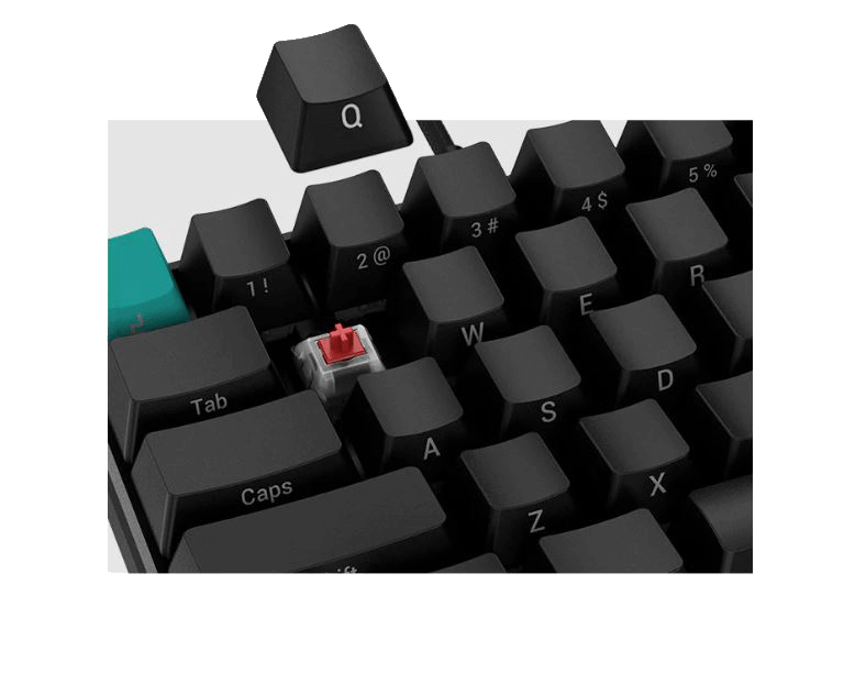 کيبورد دیپ کول مدل DeepCool KG722