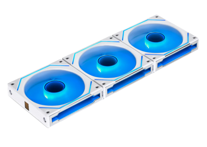 فن کیس لیان لی Lian Li UNI Fan SL-INFINITY Triple رنگ مشکی