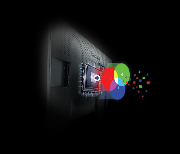مانیتور بنکیو مدل BenQ SW271C مانیتور بنکیو مدل BenQ SW271C