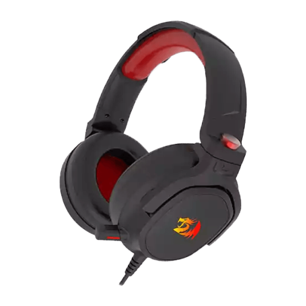 هدست بازی ردراگون مدل Redragon Nireus H399 رنگ مشکی