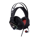 هدست بازی ردراگون مدل Redragon Cadmus H370 رنگ مشکی