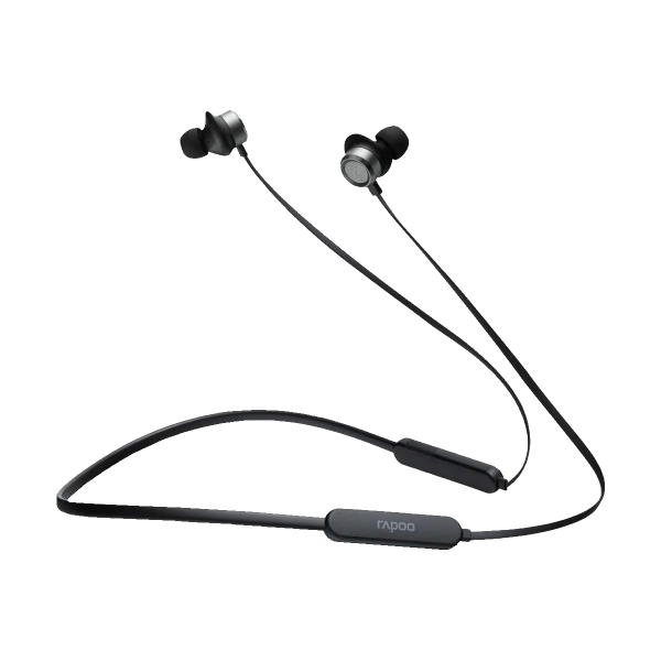هدفون رپو مدل Rapoo Neckband Earphones S120