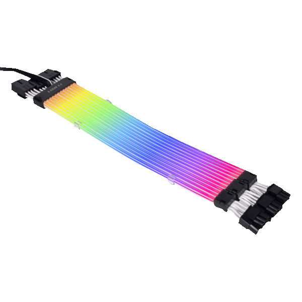 کابل مالتی کانکتور لیان لی Lian Li Strimer Plus V2 3x8 Pin RGB