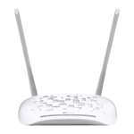 مودم تی پی لینک مدل TP-Link TD-W9970