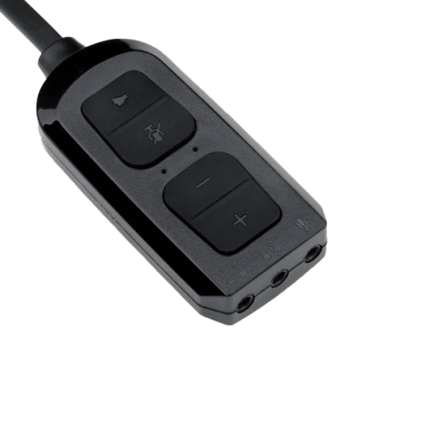 تبدیل کابل USB به جک 3.5 میلیمتر Redragon USB to 3.5mm