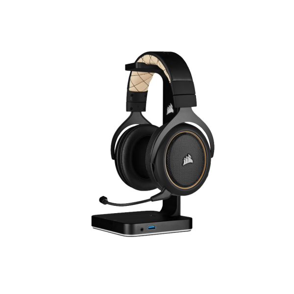 هدست گیمینگ کورس ایر مدل HS70 PRO WIRELESS — Cream