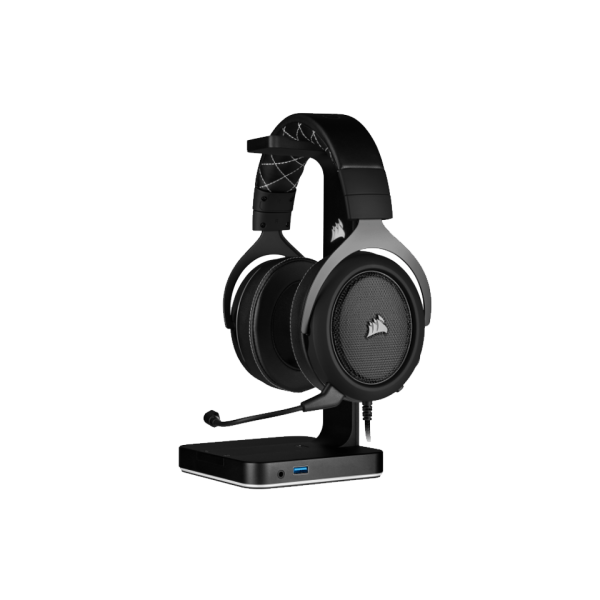 هدست گیمینگ کورس ایر مدل HS60 PRO SURROUND — Carbon