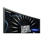 مانیتور گیمینگ سامسونگ مدل SAMSUNG RG50