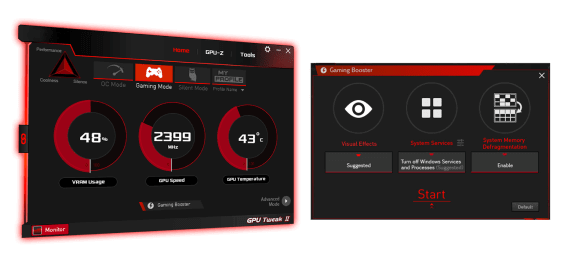 کارت گرافیک ایسوس تاف مدل TUF Gaming GeForce RTX 3070 Ti OC Edition