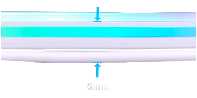 کابل مالتی کانکتور لیان لی Lian Li Strimer Plus V2 24 Pin RGB