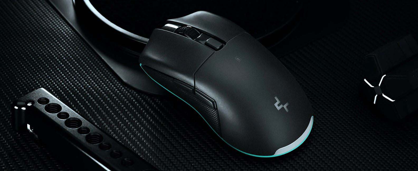 موس گیمینگ دیپ کول مدل DeepCool MG510