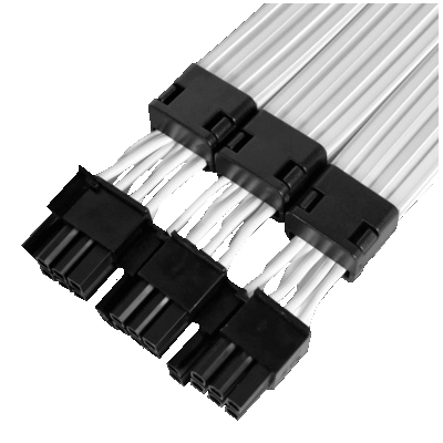 کابل مالتی کانکتور لیان لی Lian Li Strimer Plus V2 24 Pin RGB