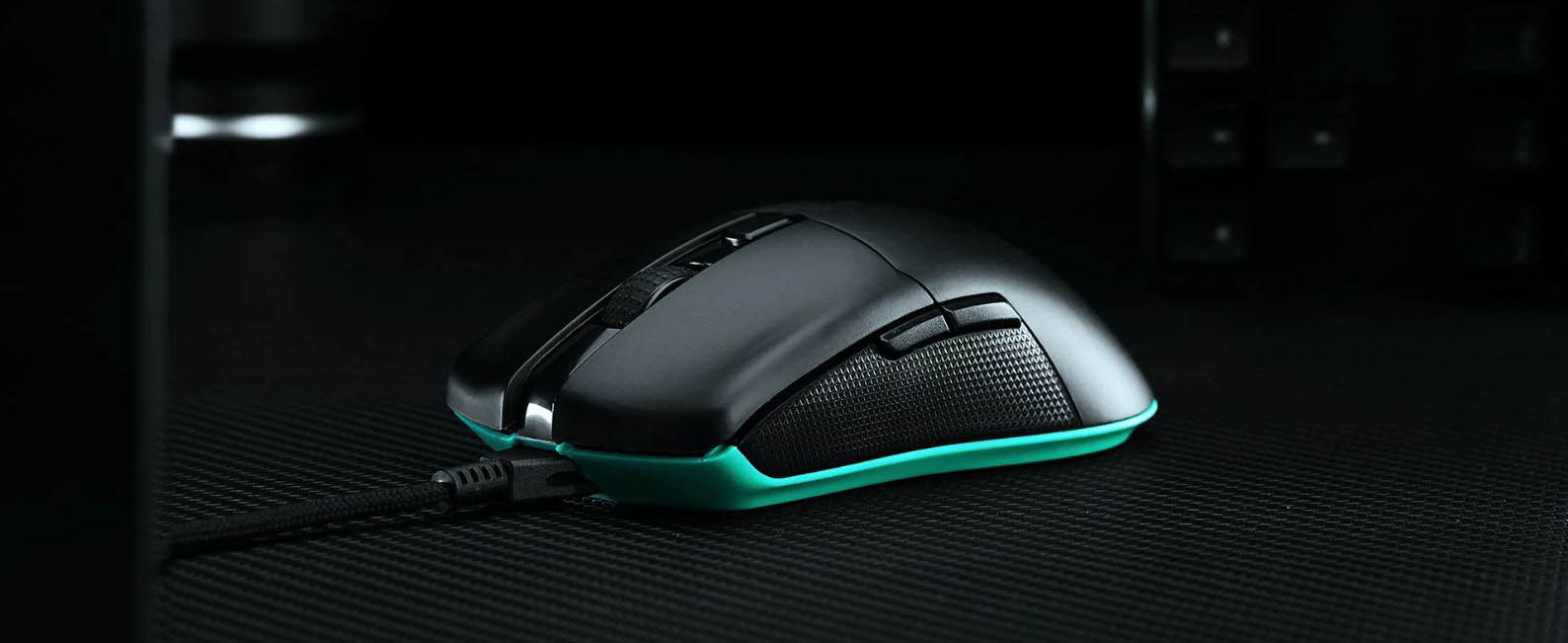 موس گیمینگ دیپ کول مدل DeepCool MG510