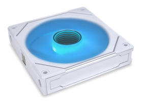 فن کیس لیان لی Lian Li UNI Fan SL-INFINITY Triple رنگ مشکی
