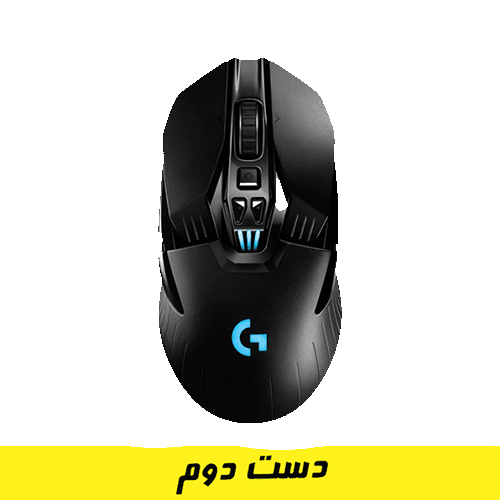 موس گیمینگ بی سیم لاجیتک مدل Logitech G903