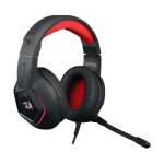 هدست بازی ردراگون مدل Redragon Medea H280 رنگ مشکی