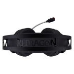هدست بازی ردراگون مدل Redragon Cadmus H370 رنگ مشکی