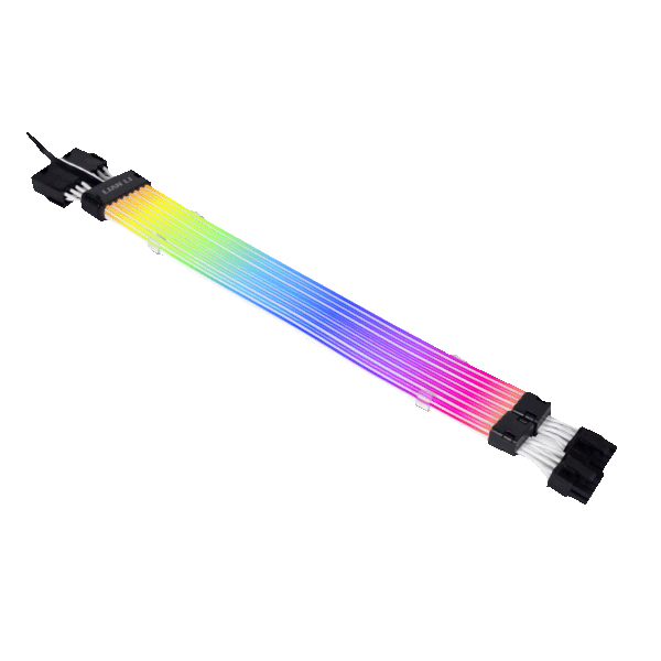 کابل مالتی کانکتور لیان لی Lian Li Strimer Plus V2 8 Pin RGB