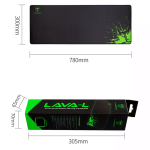 موس پد گیمینگ مدل تی دگر T-Dagger L TMP300