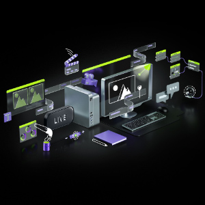 کارت گرافیک ایسوس تاف مدل TUF Gaming GeForce RTX 3070 Ti OC Edition