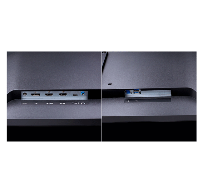 مانیتور گیمینگ کولر مستر مدل CoolerMaster GM32-FQ مانیتور گیمینگ کولر مستر مدل CoolerMaster GM32-FQ
