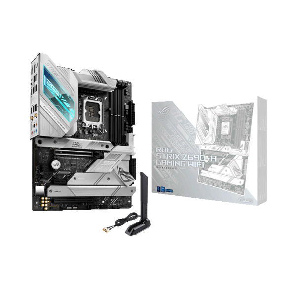 مادربرد راگ ایسوس مدل ASUS Motherboard ROG STRIX Z690-A GAMING WIFI