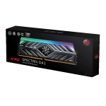 حافظه رم دسکتاپ تک کاناله XPG مدل GAMMIX D41 DDR4 2666MHz