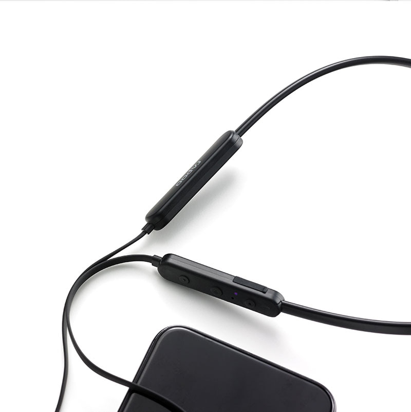 هدفون رپو مدل Rapoo Neckband Earphones S120