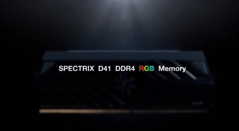 حافظه رم دسکتاپ تک کاناله XPG مدل GAMMIX D41 DDR4 2666MHz حافظه رم دسکتاپ تک کاناله XPG مدل GAMMIX D41 DDR4 2666MHz