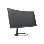 مانیتور گیمینگ کولر مستر مدل CoolerMaster GM34-CW