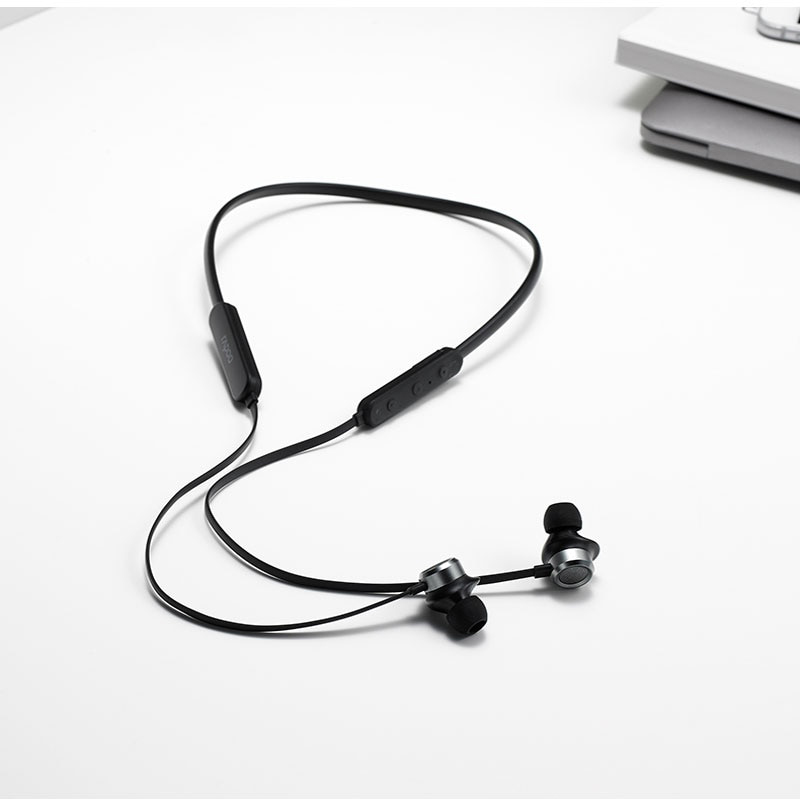 هدفون رپو مدل Rapoo Neckband Earphones S120