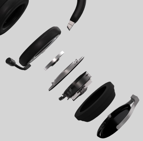 هدست گیمینگ کورس ایر مدل VIRTUOSO RGB WIRELESS