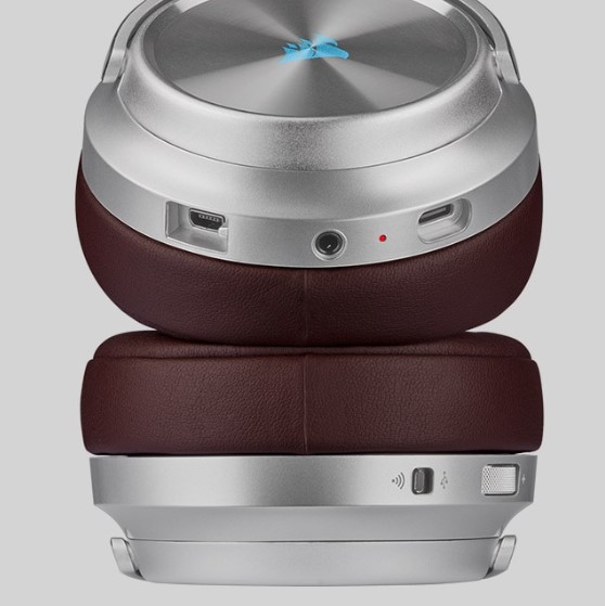هدست گیمینگ کورس ایر مدل VIRTUOSO RGB WIRELESS