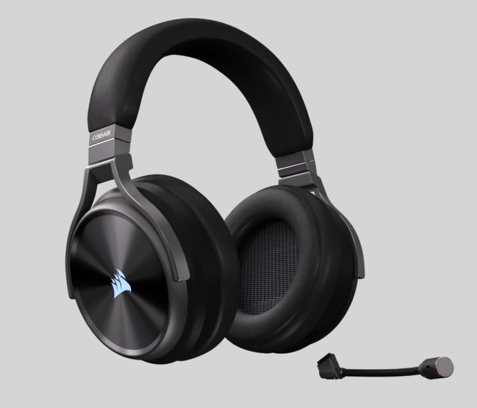 هدست گیمینگ کورس ایر مدل VIRTUOSO RGB WIRELESS