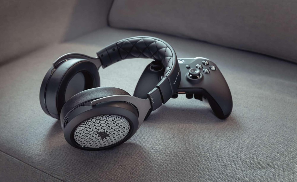 هدست گیمینگ کورس ایر مدل HS75 XB WIRELESS (XBOX)