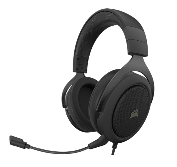 هدست گیمینگ کورس ایر مدل HS60 PRO SURROUND — Carbon