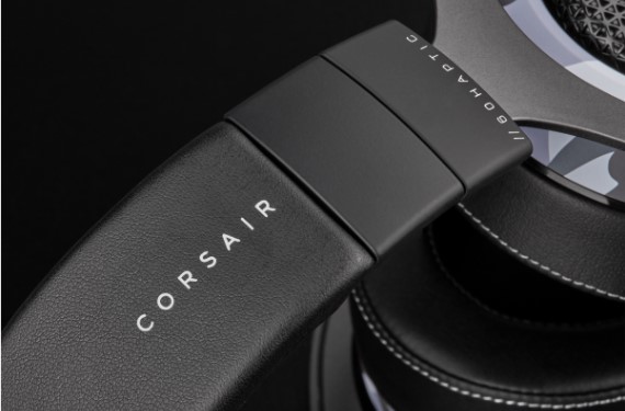 هدست گیمینگ کورس ایر مدل HS60 HAPTIC Stereo