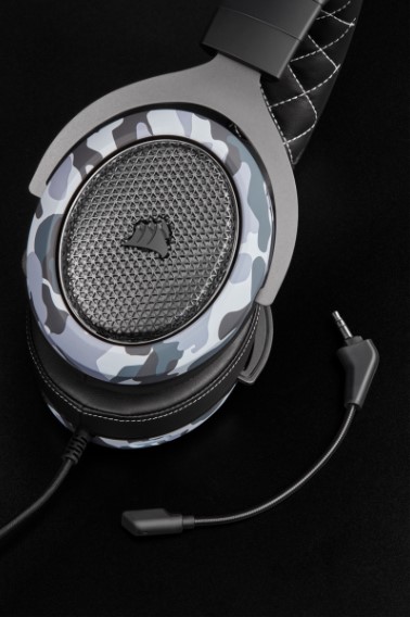 هدست گیمینگ کورس ایر مدل HS60 HAPTIC Stereo
