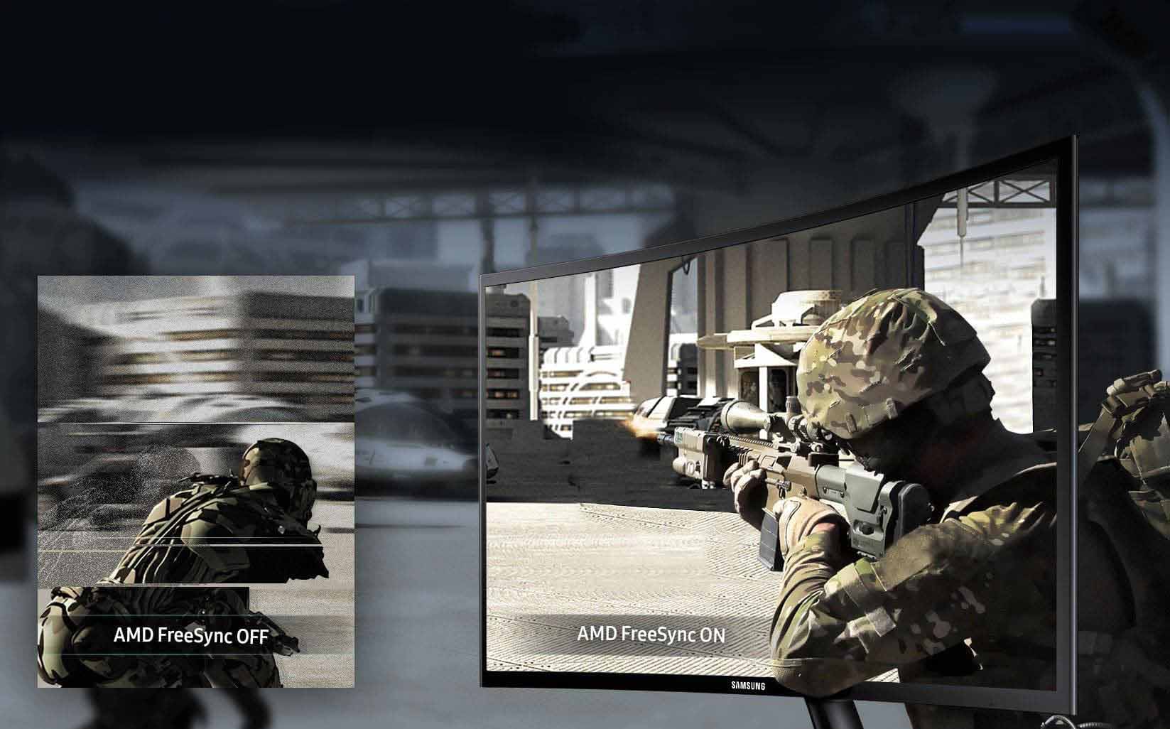 مانیتور سامسونگ مدل SAMSUNG F390