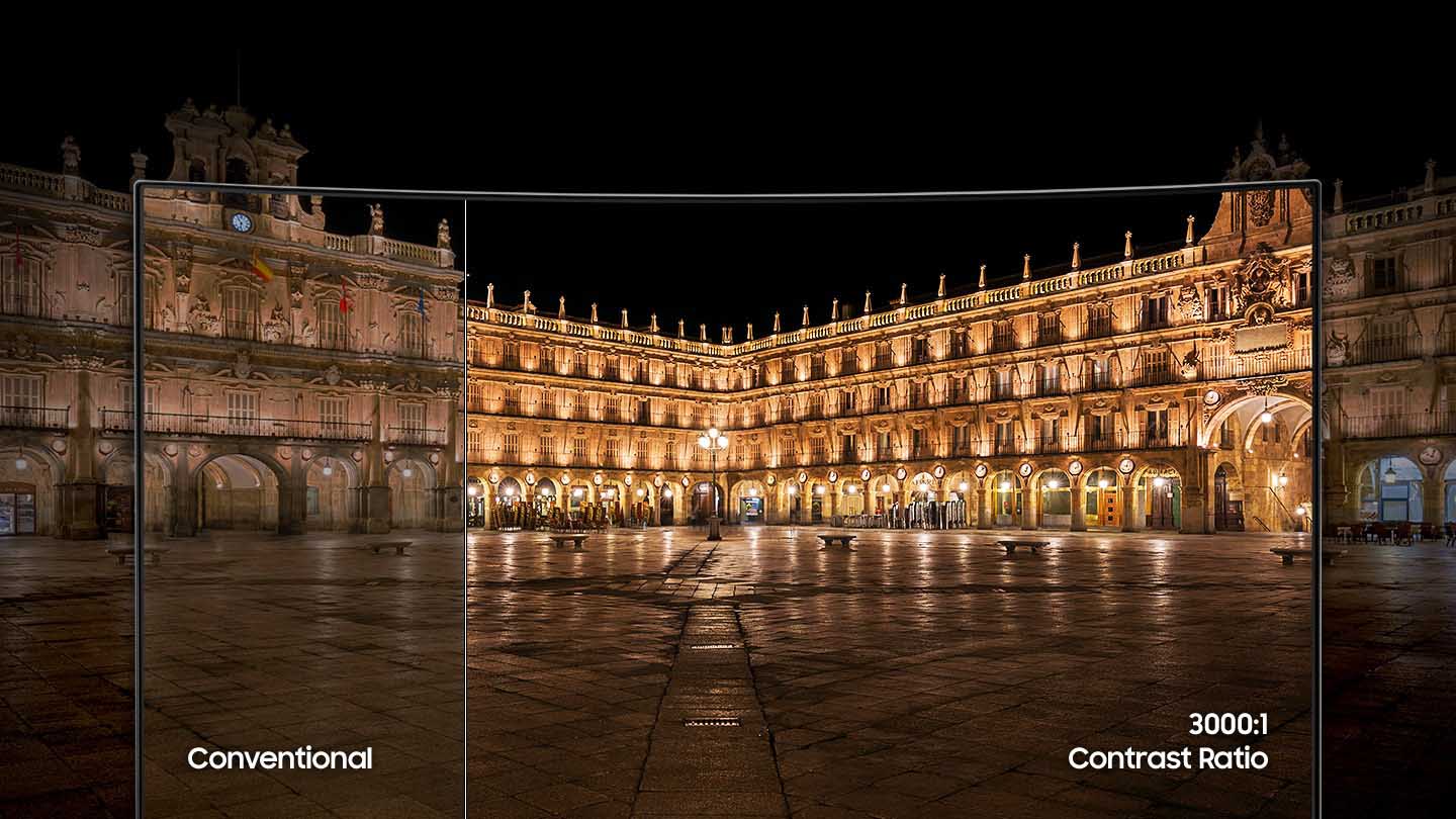 مانیتور سامسونگ مدل SAMSUNG CR50