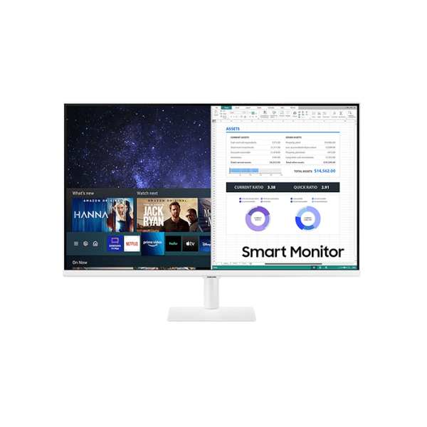 مانیتور هوشمند سامسونگ مدل SAMSUNG AM501