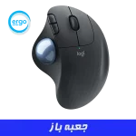 موس بی سیم لاجیتک Logitech M575 Wireless رنگ مشکی (جعبه باز)