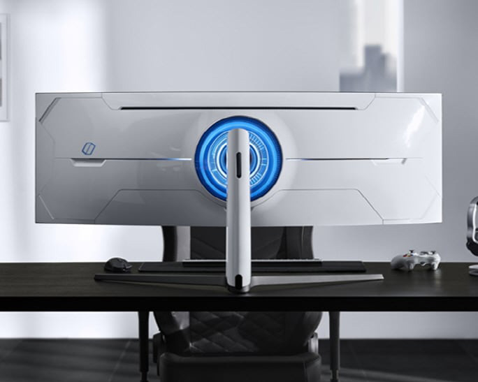 مانیتور گیمینگ سامسونگ مدل SAMSUNG Odyssey G9