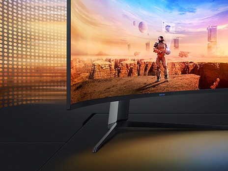 مانیتور گیمینگ سامسونگ مدل SAMSUNG Odyssey G9