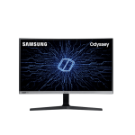 مانیتور گیمینگ سامسونگ مدل "27 SAMSUNG RG50