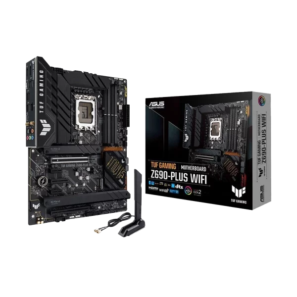 ASUS TUF GAMING Z690-PLUS WIFI D5