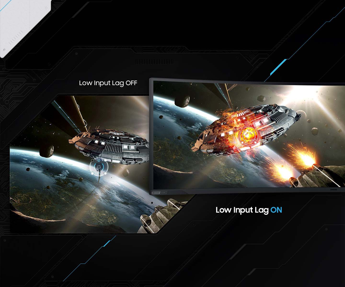 مانیتور گیمینگ سامسونگ مدل SAMSUNG Odyssey Neo G9