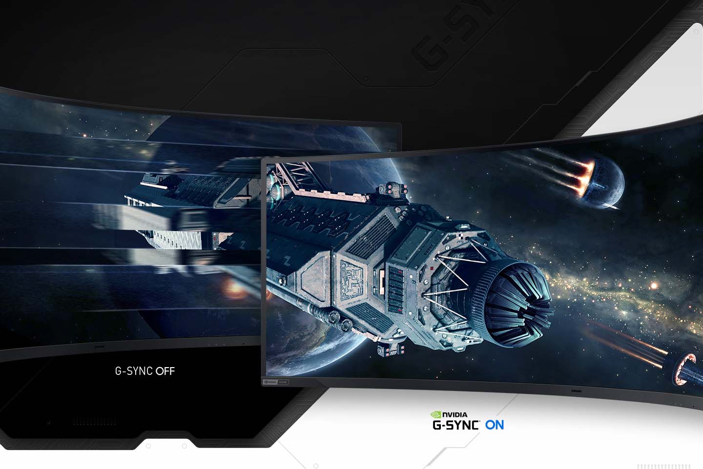 مانیتور گیمینگ سامسونگ مدل SAMSUNG Odyssey Neo G9