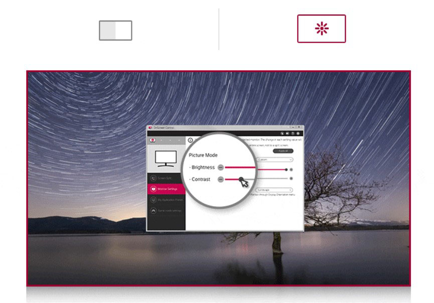 مانیتور گیمینگ ال جی مدل LG 22MP410 مانیتور گیمینگ ال جی مدل LG 22MP410