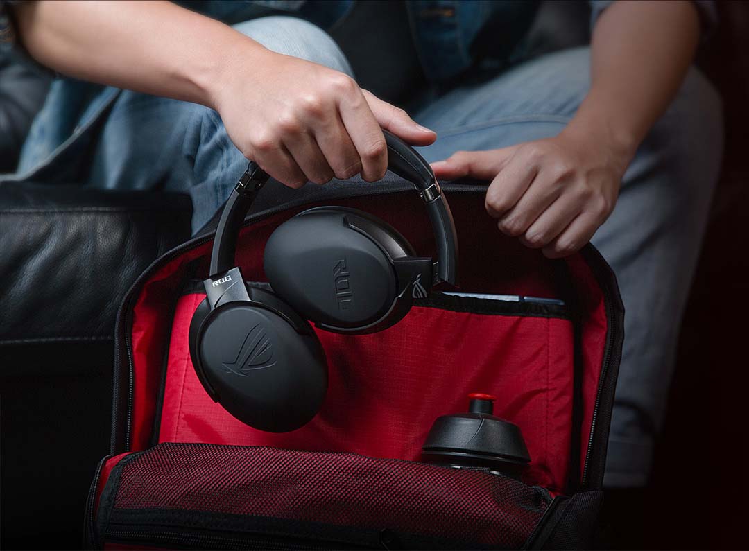 هدست گیمینگ ASUS ROG Strix Go 2.4